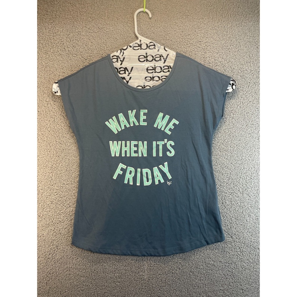 Oh So Soft Womens Top Size 16/18 Short Sleeve